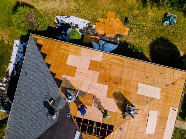 Roof Waterproofing Services in Corunna, MI